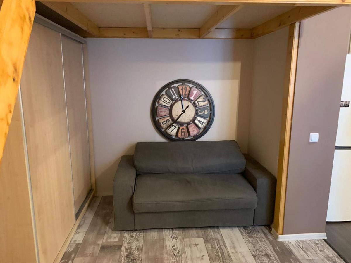 Apartament Art-club With Air Condition *