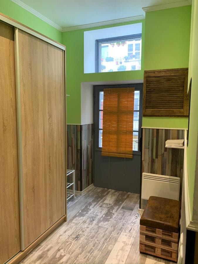 Art-club With Air Condition Appartement