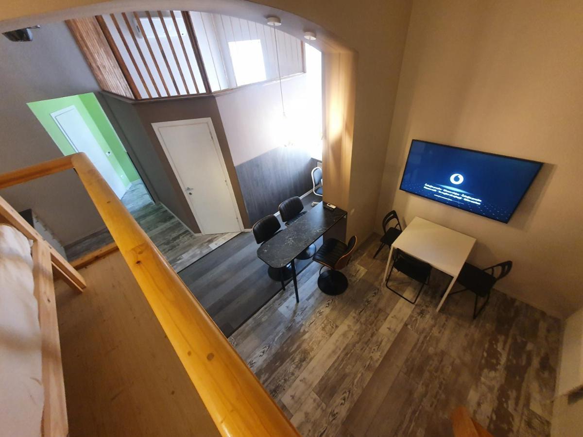 Art-club With Air Condition Appartement *