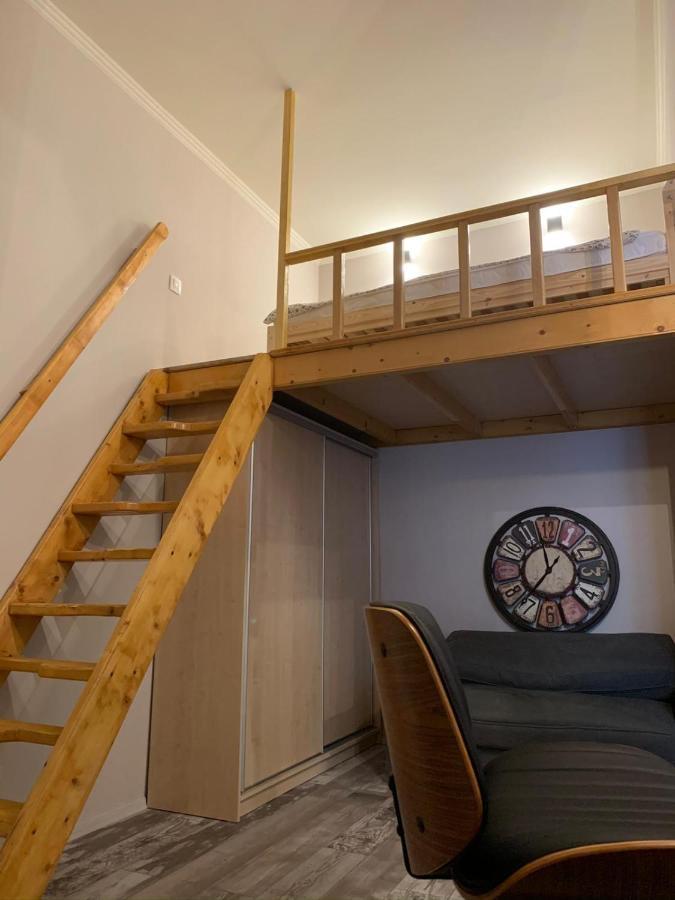 Art-club With Air Condition Appartement *